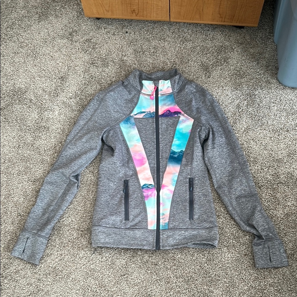 Ivivva Grey Jacket